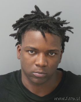 Corey Terrell Hardy Mugshot