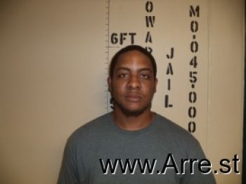 Corey Edward Minnis Mugshot