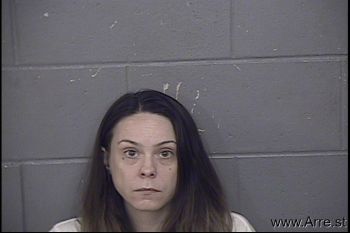 Cori L Parker Mugshot