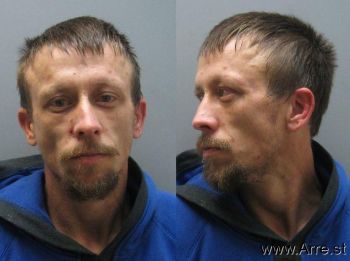 Cory Ward Glidewell Mugshot