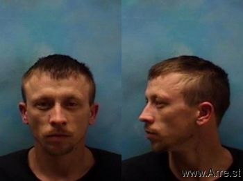 Cory Ward Glidewell Mugshot