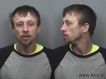 Cory Ward Glidewell Mugshot