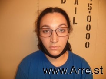 Courtney  Anderson Mugshot