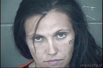 Courtney Angel Jones Mugshot