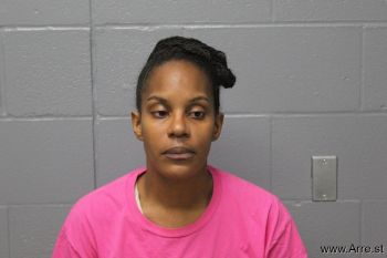 Courtney L Payne Mugshot