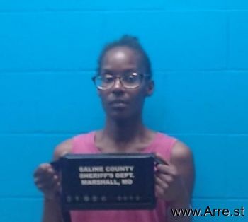 Courtney Lenay Payne Mugshot