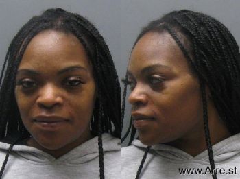 Courtney Denise Webb Mugshot