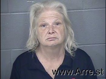 Crystal S Burch Mugshot