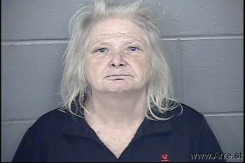 Crystal S Burch Mugshot