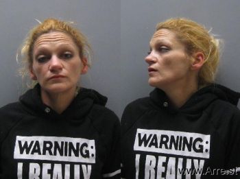 Crystal Leann Butler Mugshot