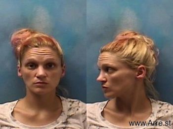 Crystal Leann Butler Mugshot