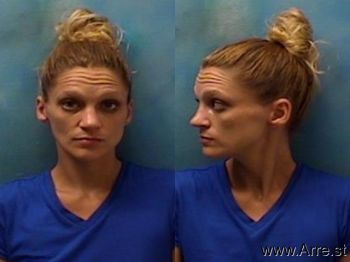 Crystal Leann Butler Mugshot