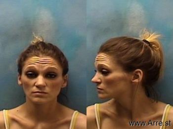 Crystal Leann Butler Mugshot