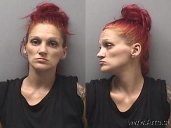 Crystal Leann Butler Mugshot