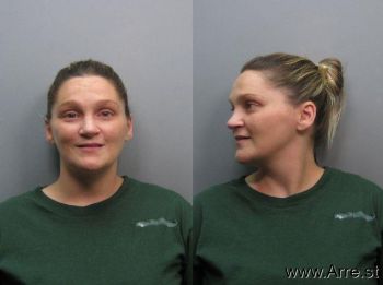 Crystal Leann Butler Mugshot