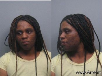 Crystal Renee Clark Mugshot