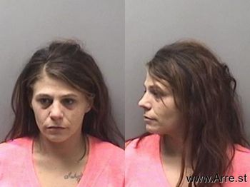 Crystal Lynn Clark Mugshot