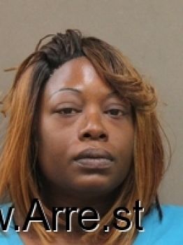 Crystal Genee Johnson Mugshot