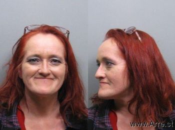 Crystal Lynn Melton Mugshot