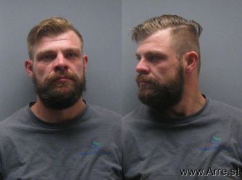 Curtis Dale Brown Mugshot