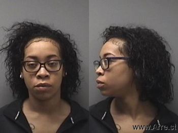 Curtisea Mynetta Weston Mugshot