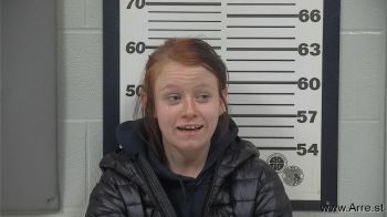 Dakota Mylinda Baker Mugshot