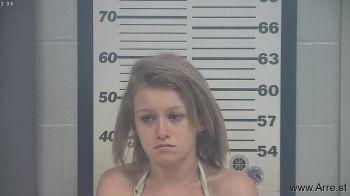 Dakota Mylanda Barker Mugshot