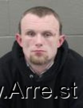 Dakota Joe Allen Frankenberg Mugshot