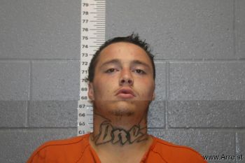 Dakota Ray Jones Mugshot