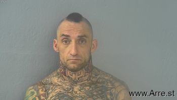 Damien Baker Shaw Mugshot