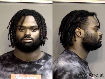 Damion D Hunt Mugshot