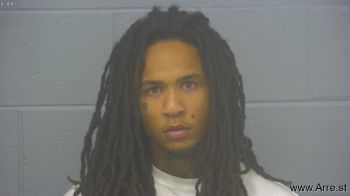 Damontae Cordul Williams Mugshot