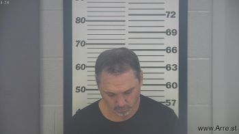 Dane Steven Johnson Mugshot