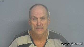 Daniel Greg Blackard Mugshot