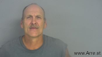 Daniel Greg Blackard Mugshot