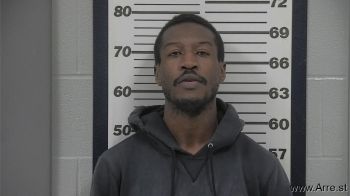 Daniel A Burton Mugshot