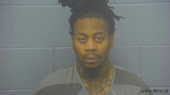 Daniel Elisha Pitts Mugshot