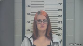 Danielle Kelly Burgess Mugshot