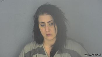 Danielle Permillia Crosby Mugshot