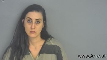 Danielle Permillia Crosby Mugshot