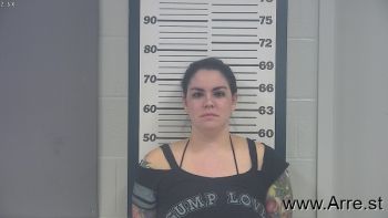 Danielle Nicole Edwards Mugshot