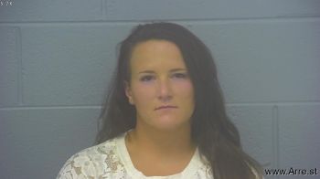 Danielle Marie Johnson Mugshot