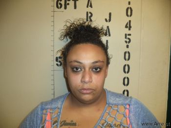 Danielle M Jones Mugshot