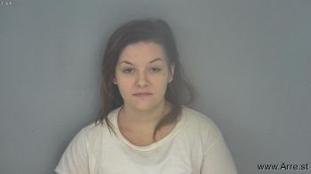 Danielle Lea Mcdonald Mugshot