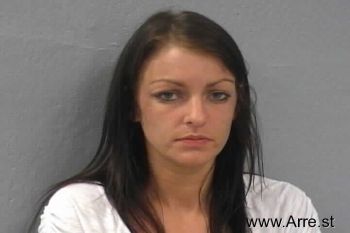 Danielle Raeanna Myers Mugshot