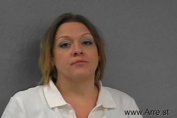 Danielle K Parks Mugshot