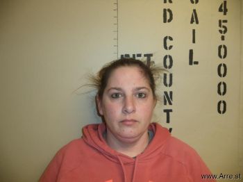 Danielle Lynn Sappington Mugshot