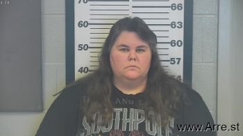 Danielle Jolene Scott-wilson Mugshot