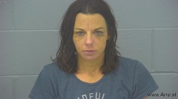 Danielle R Walker Mugshot