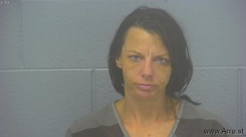 Danielle Ryan Walker Mugshot